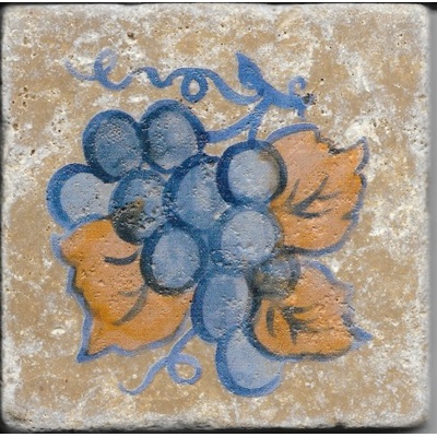 Травертин Toscana Десерт 5 10x10