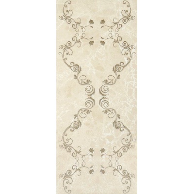 Gracia Ceramica Bohemia Brown Decor 03 25x60