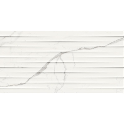 Marazzi Elegance MN9D Statuario Struttura Drape 3D 30x60