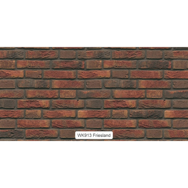 Westerwalder Klinker Friesland WK 913 (WDF 13) 21x2