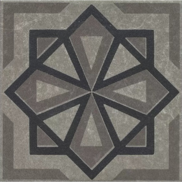 Kerama Marazzi Касабланка KMD3STA051GN Серый Матовый 9,8x9,8