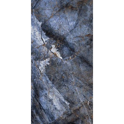 Primavera Bigium GR202 Blue High Glossy 60x120 - керамическая плитка и керамогранит