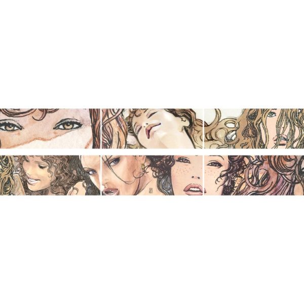 Faetano Bellagio Manara Visi 20x300