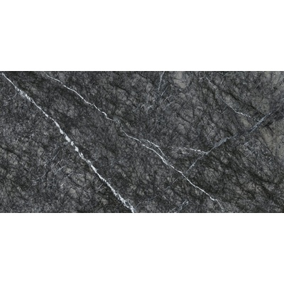 Stone Marble Grand Carnico Lucidato Grey 150x300 - керамическая плитка и керамогранит