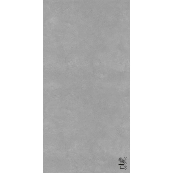NT Ceramic Cemento NTT99611С Concept Grey Carving 60x120