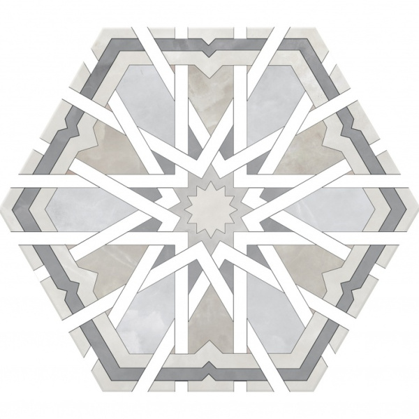 Monopole Ceramica Radiant Grey 20x24