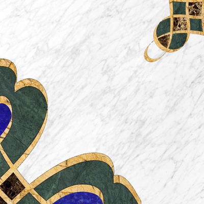 Marmocer Magic Tile PJG-CLASSIC19-2 19 Classic 2 60x60