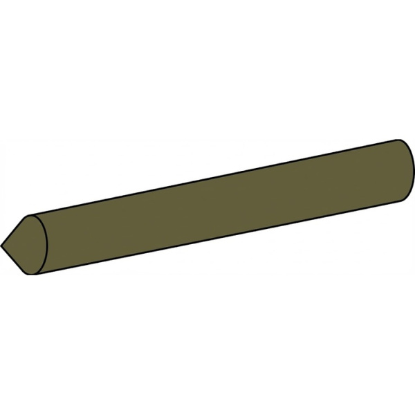 Equipe Bohemian 32449 Jolly Bronze Green 1,2x20 - керамическая плитка и керамогранит