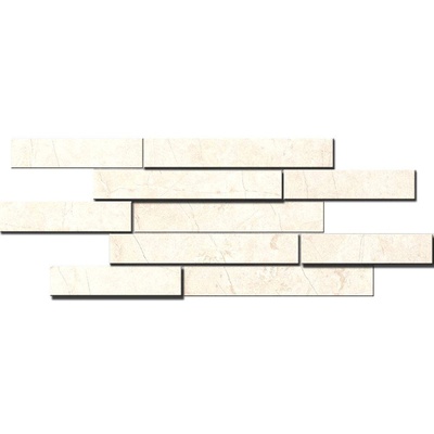 Ametis Marmulla MA02 Light Beige Muretto-3D 28x78.5