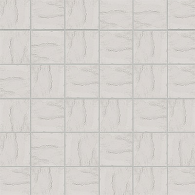Estima Melody MO01 White (5x5) Неполированный 30x30