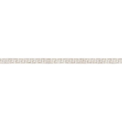 Versace Emote Listello Onice Bianco 262570 78x4