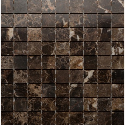 Orro Mosaic Stone Brown 30,5x30,5