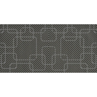 Grasaro Linen G-143/M/d01/198x400x8 Black 19,8x40