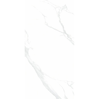 NT Ceramic Bright And Shiny NTT9106P Statuario 60x120