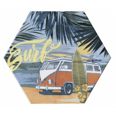 Kerama Marazzi Бенидорм HGD\A340\24000 Серфинг 20x23