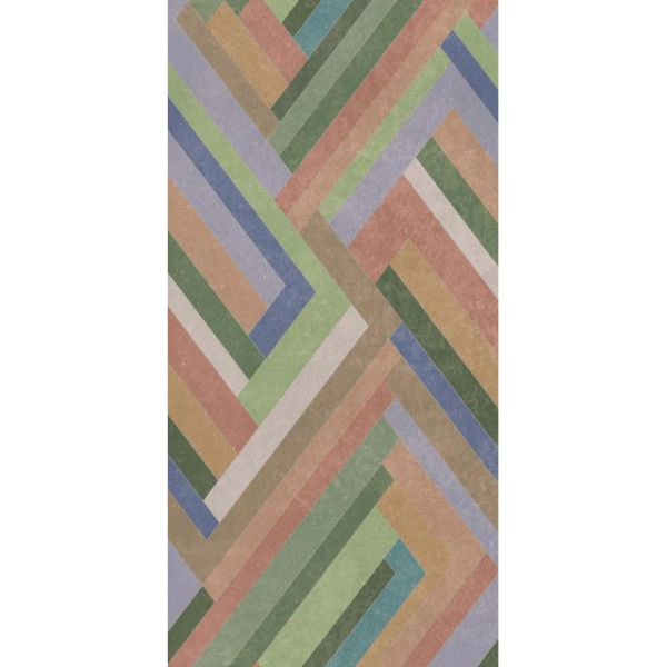 ABK Wide & Style 0009462 Blocks Sage 120x280