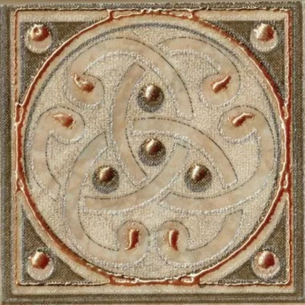 М- Квадрат Вставки универсальные 761561/1 Costa бежевый 7,2x7,2