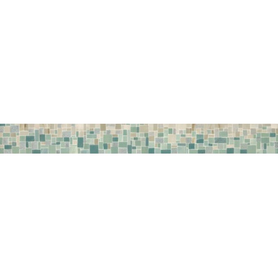 Gracia Ceramica Capri Синий 01 6.5x60