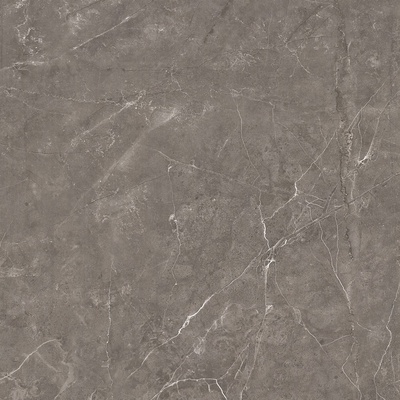 Leedo Marble Porcelain Large Nuvola Antracite Pol 60x60