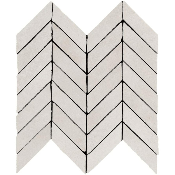 Marazzi Alchimia M3SD Spina Grey 30x37