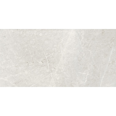 Kerranova Marble Trend K-2201/LR/600x1200x10 White 60x120