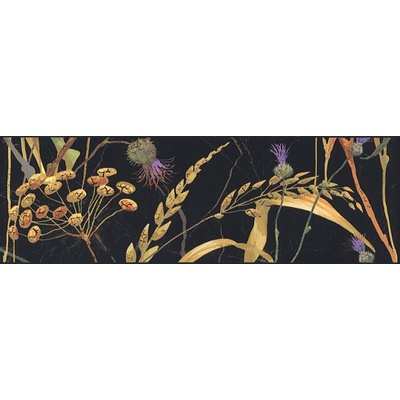 Kerama Marazzi Астория SST\A03\12000R Черный Rect. 8x25