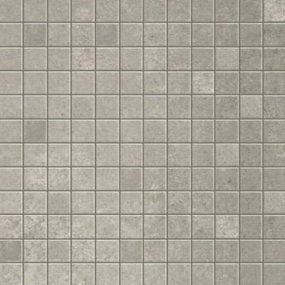Fap Ceramiche Evoque fKV1 Grey Gres Mosaico (2,3*2,3) 29.5x29.5