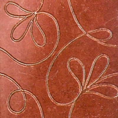 Atlas Concorde Luxor Luxor Rosso Inserto L Mix 2 20x20