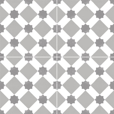 Dual Gres Chic Howard Grey 44,5x44,5