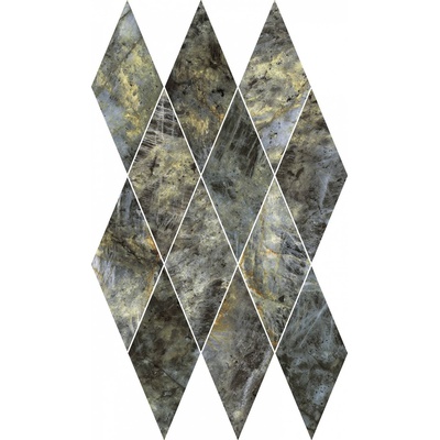 Italon Stellaris 620110000210 Madagascar Dark Diamond 28x48 - керамическая плитка и керамогранит