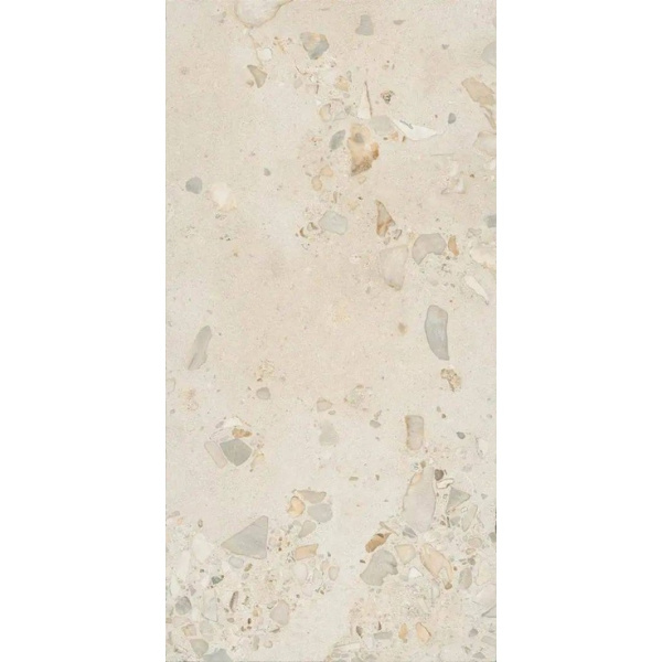 Ceramica Fioranese I Ciottoli LMS621L Sassi Avorio Levigato-Matt 60,4x120,8 - керамическая плитка и керамогранит