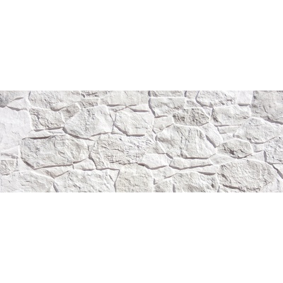 Porcelanicos hdc Terranova 202718 White 32x89 - керамическая плитка и керамогранит