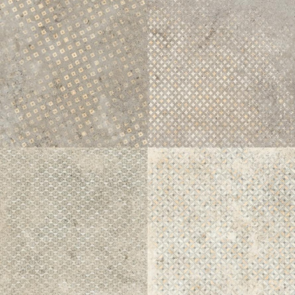 Century Glam 113150 Glamour Lappato Ret 60x60