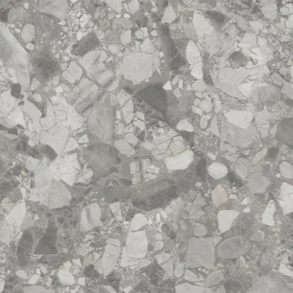 Kerama Marazzi Чеппо ди Сицилия KM1212G0001R Серый Матовый Обрезной 119,5x119,5