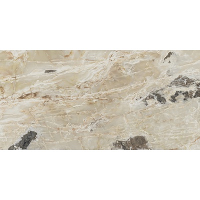 Stone Marble Golden Blend Satin 120 120x240