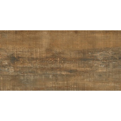 Керамика Будущего Идальго Граните Вуд Эго Коричневый Lapp Rett 60 120x60