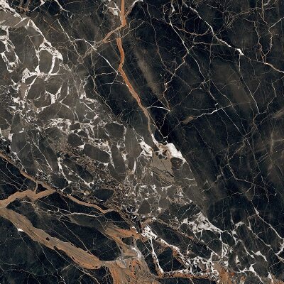 Rex Ceramiche Les Bijoux de Rex 765761 Ombre Caravage Glo 6mm Ret 120x120