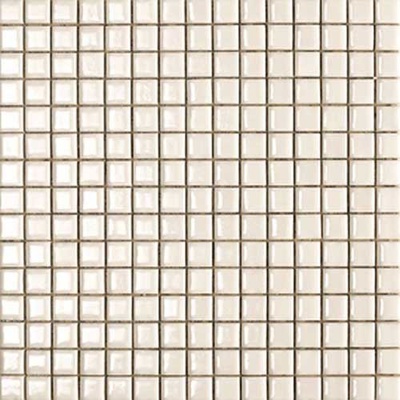 Ceramica di Treviso Loft Aspen Bianco Mosaico 1.8x1.8 30x30