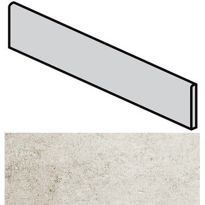 Rex Ceramiche La Roche 745449 Blanc 60x4.6