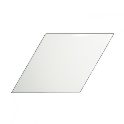 ZYX Evoke Diamond Area White Glossy 15x25.9