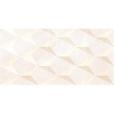 Love ceramica (Love Tiles) Marble Bliss Cream Shine Ret 35x70