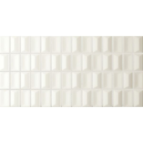 WOW 3D Bars 135537 Diamond Quartz Matt 12,5x25