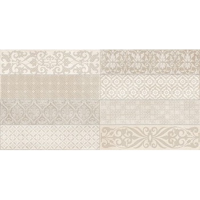 GayaFores Bricktrend Rev. Deco Almond 8.15x33.15