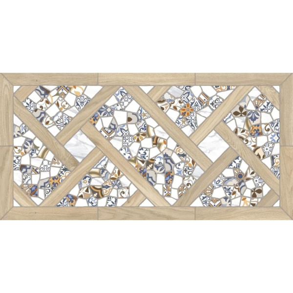 Jano Tiles Trencadis Blanco 60x120