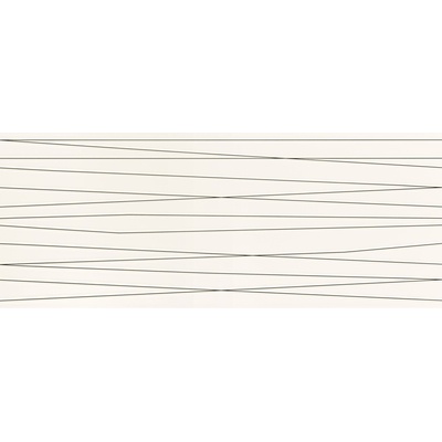 Tubadzin Abisso D - White 2 29.8x74.8