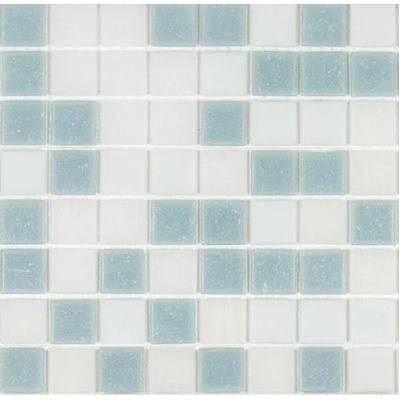 Imagine Lab Стеклянная мозаика ML43001 32,7x32,7 - керамическая плитка и керамогранит