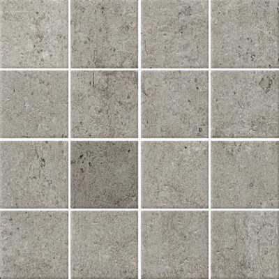 Rex Ceramiche La Roche 747767 Grey 7.5x7.5 6mm Mosaico 30x30