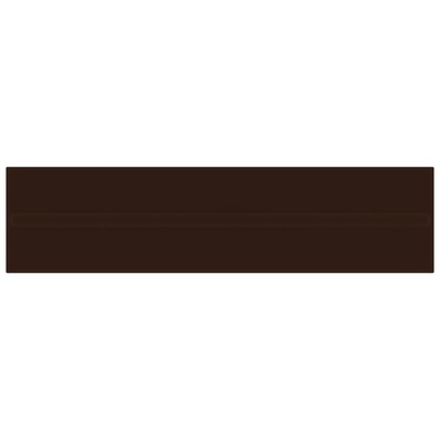 La Diva Nadia Rettangolo Nadia 01 Caffe S 7.5x30