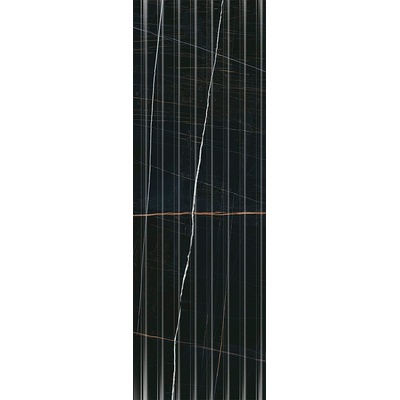 Kerama Marazzi Греппи 14035R Черный Структура 40x120