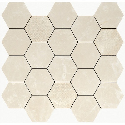 Piemme Valentino Majestic Hexagon Precious Gem Lev 34x36